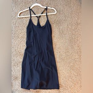 Outdoor Voices Navy workout dress